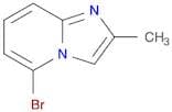 5-Bromo-2-methylimidazo[1,2-a]pyridine