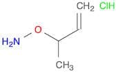 O-(1-METHYL-ALLYL)-HYDROXYLAMINE HYDROCHLORIDE