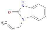 1-Allyl-1H-benzo[d]imidazol-2(3H)-one