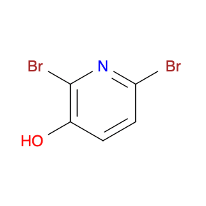2,6-Dibromo-3-hydroxypyridine