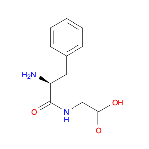 H-PHE-GLY-OH