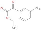 Ethyl 3-methylbenzoylformate