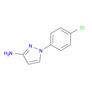 1-(4-Chloro-phenyl)-1H-pyrazol-3-ylamine