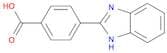 4-(1H-Benzoimidazol-2-Yl)-Benzoic Acid