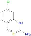 1-(5-Chloro-2-methylphenyl)thiourea