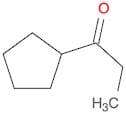 1-Cyclopentylpropan-1-one