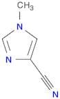 1-Methyl-1H-imidazole-4-carbonitrile