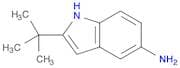 2-TERT-BUTYL-1H-INDOL-5-AMINE