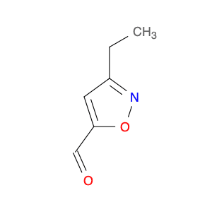 3-Ethyl-5-isoxazolecarbaldehyde