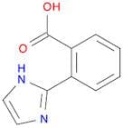 2-(1H-IMIDAZOL-2-YL)-BENZOIC ACID
