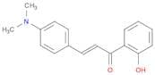 3-[4-(Dimethylamino)phenyl]-1-(2-hydroxyphenyl)prop-2-en-1-one