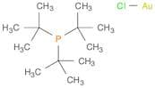 Chloro(tri-tert-butylphosphine)gold(I)