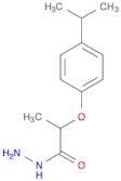 2-(4-Isopropylphenoxy)propanohydrazide