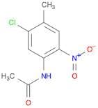 4-Acetamido-2-chloro-5-nitrotoluene