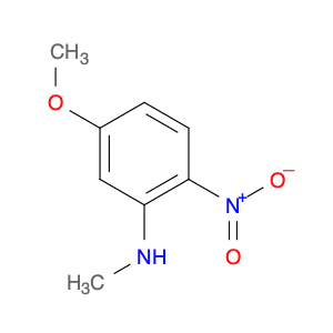 5-Methoxy-n-methyl-2-nitrobenzenamine