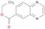 Quinoxaline-6-carboxylic acid ethyl ester