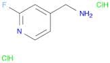 (2-Fluoropyridin-4-yl)methanamine dihydrochloride