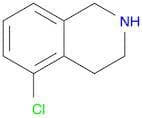 5-chloro-1,2,3,4-tetrahydroisoquinoline