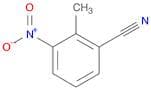 2-Methyl-3-nitrobenzonitrile