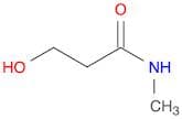3-Hydroxy-N-methylpropanamide