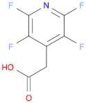 (2,3,5,6-Tetrafluoro-4-Pyridinyl)Acetic Acid