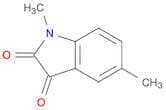 1,5-Dimethylindoline-2,3-dione