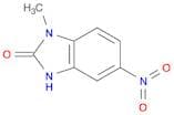 2H-Benzimidazol-2-one,1,3-dihydro-1-methyl-5-nitro-(9CI)