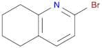 2-Bromo-5,6,7,8-tetrahydroquinoline