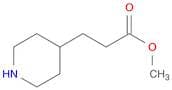 methyl 3-piperidin-4-ylpropanoate