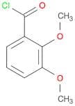 2,3-Dimethoxybenzoyl chloride
