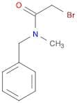 N-Benzyl-2-bromo-N-methylacetamide