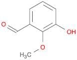 3-Hydroxy-2-methoxybenzaldehyde
