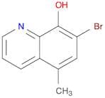 7-Bromo-5-methylquinolin-8-ol