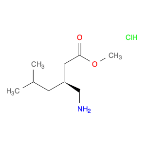 (S)-Pregabalin Methyl Ester
