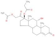 Hydrocortisoneaceponate