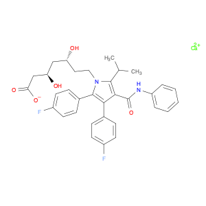 Atorvastatin Related Compound C (20 mg) (Difluoro impurity,
or (3R,5R)-7-[3-(phenylcarbamoyl)-4,5-…
