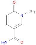 1-methyl-6-oxo-pyridine-3-carboxamide