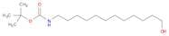12-(t-Boc-amino)-1-dodecanol