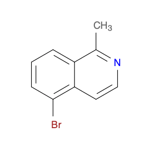 5-bromo-1-methylisoquinoline
