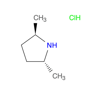 (-)-(2R,5R)-2,5-Dimethylpyrrolidine, hydrochloride