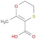2-Methyl-5,6-dihydro-1,4-oxathiine-3-carboxylic acid