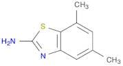 5,7-Dimethylbenzo[d]thiazol-2-amine