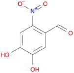 3,4-Dihydroxy-6-nitrobenzaldehyde