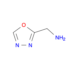 (1,3,4-Oxadiazol-2-yl)methanamine
