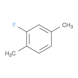 Benzene, 2-​fluoro-​1,​4-​dimethyl-
