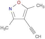 4-Ethynyl-3,5-dimethyl-isoxazole