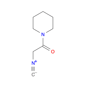 N-PIPERIDINO-2-ISOCYANO-ACETAMIDE