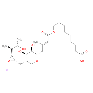 MUPIROCIN LITHIUM (100 MG)H0C176926UG/MG(AI)