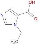 1-ethyl-1H-imidazole-5-carboxylic acid