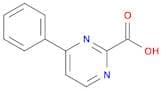 4-PhenylpyriMidine-2-carboxylic acid